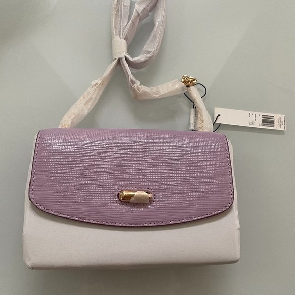 Leather Crossbody With Chain Strap from MARC JACOBS - Picture 5 of 9